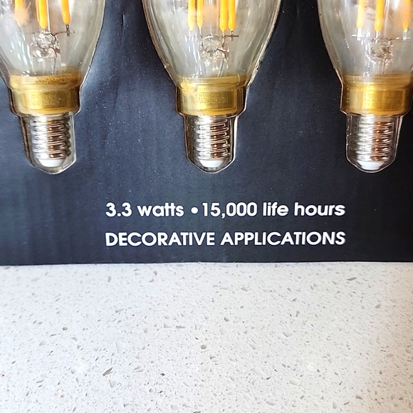 Feit LED Dimmable 6 pack New in the package. - Picture 10 of 10